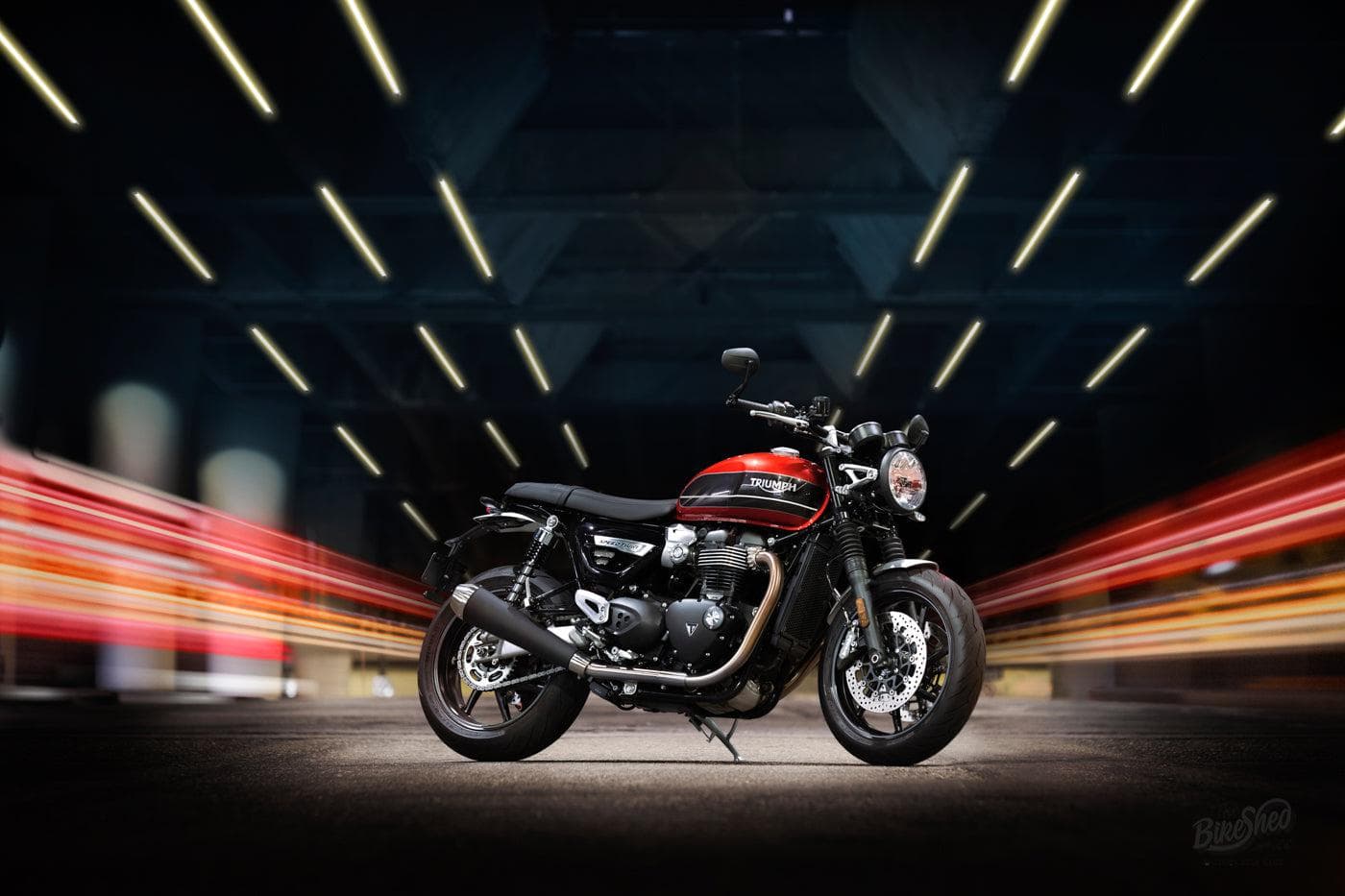 2019 Triumph Speed Twin
