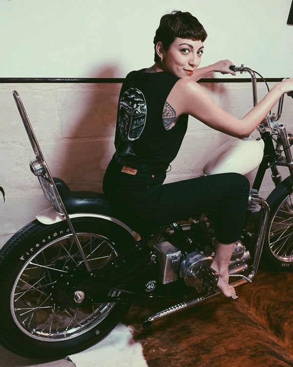 Safe at Home with Artist Rebecca Bonaci