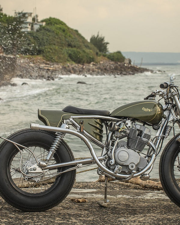 Cowboy's Chopper HD200