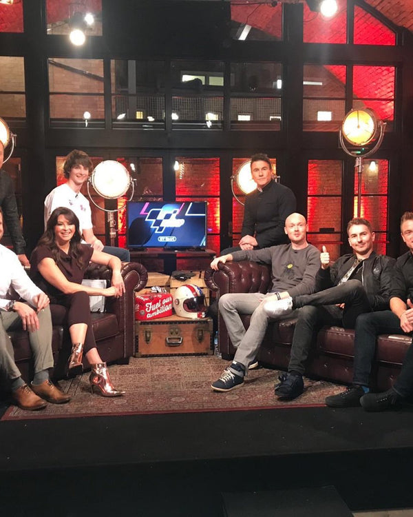 MotoGP Live in Shoreditch