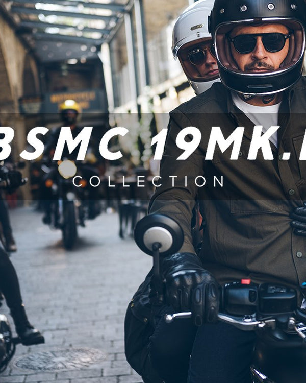 BSMC ’19MKII CLOTHING COLLECTION.