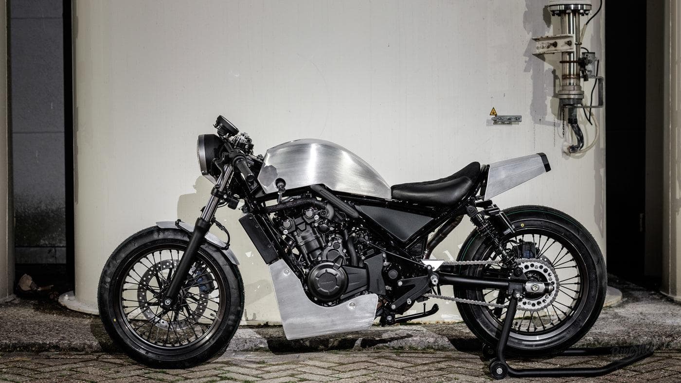Honda Rebel 500 - Dream Chaser