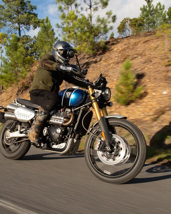 Scrambler 1200 - Riding Gear