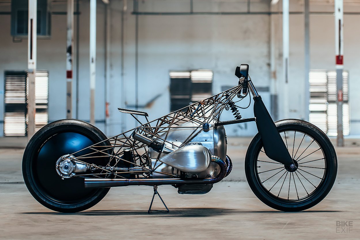Revival Cycles' BMW Birdcage