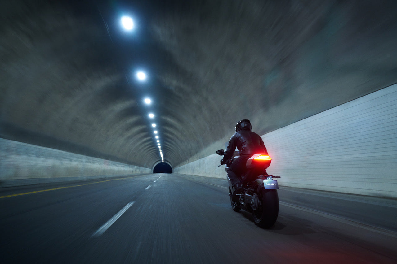 Join Norton for an exclusive evening1st OctoberBike Shed London