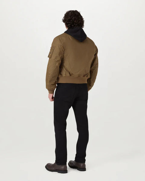 Belstaff Brecon Bomber Jacket - Olive