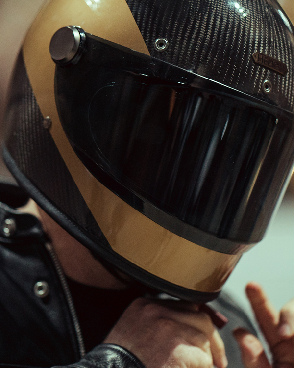 Hedon Heroine x Bike Shed Club Racer - Carbon Edition 2.0