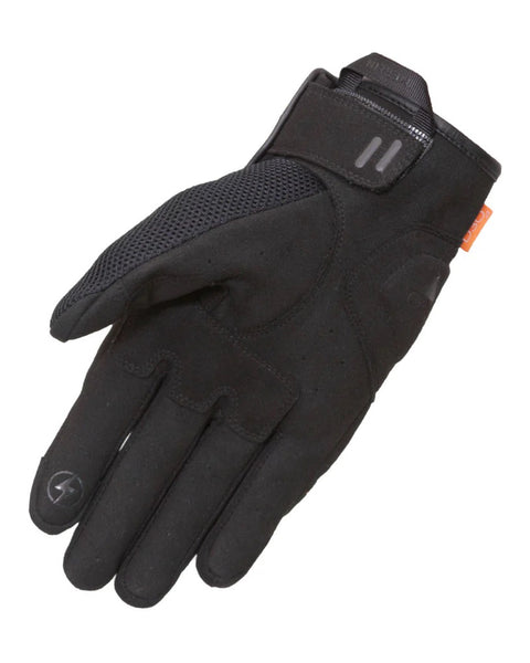 Merlin Barrett Mesh Gloves - Black