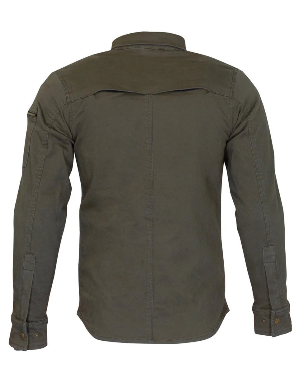 Merlin Brody Riding Shirt - Green