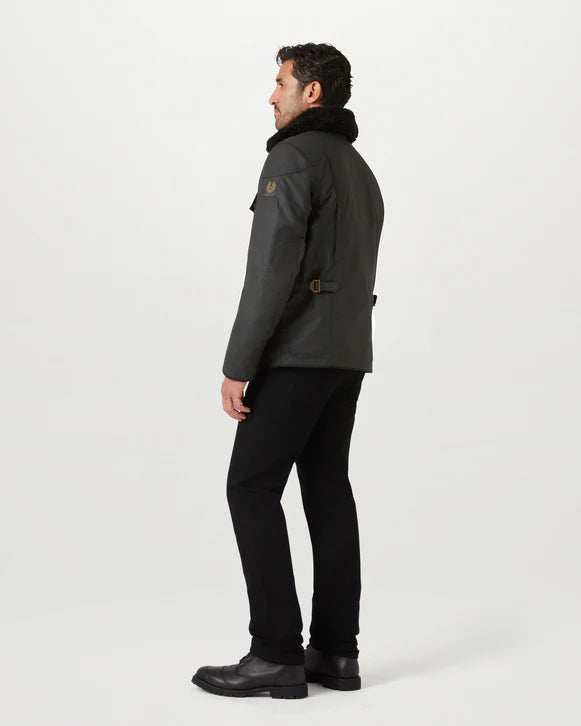 Belstaff Convoy Jacket - Black
