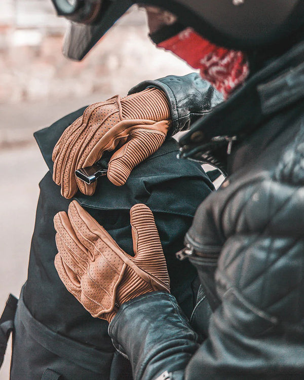 Men's Goldtop Raptor Gloves - Sand