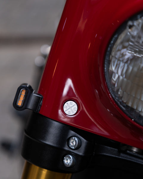 Raffle Ticket - Win a Bike Shed MotoWorks x Fastec 650 Scrambler!