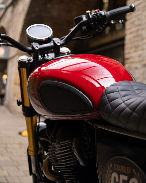 Raffle Ticket - Win a Bike Shed MotoWorks x Fastec 650 Scrambler!