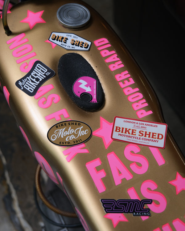 BSMC Graphic Sticker Pack