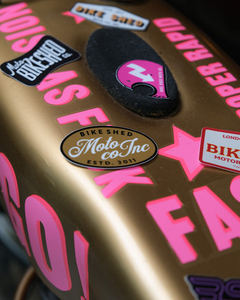 BSMC Graphic Sticker Pack