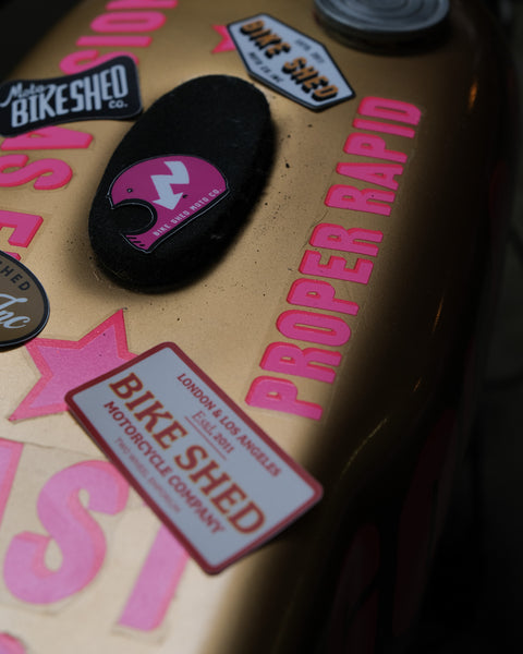 BSMC Graphic Sticker Pack