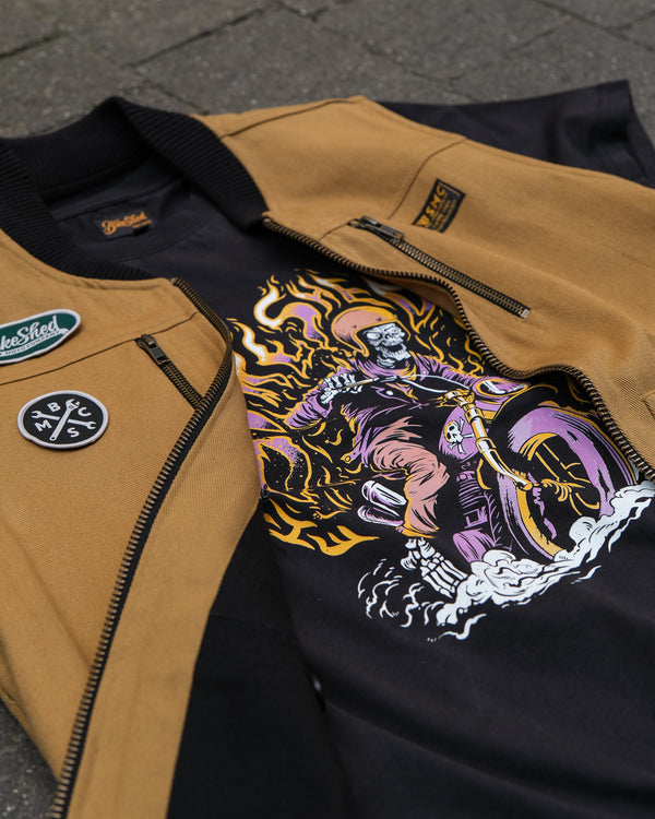 BSMC Speed Demon T-Shirt - Black