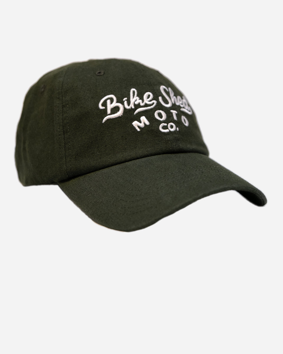 BSMC Desert Race Cap - Green