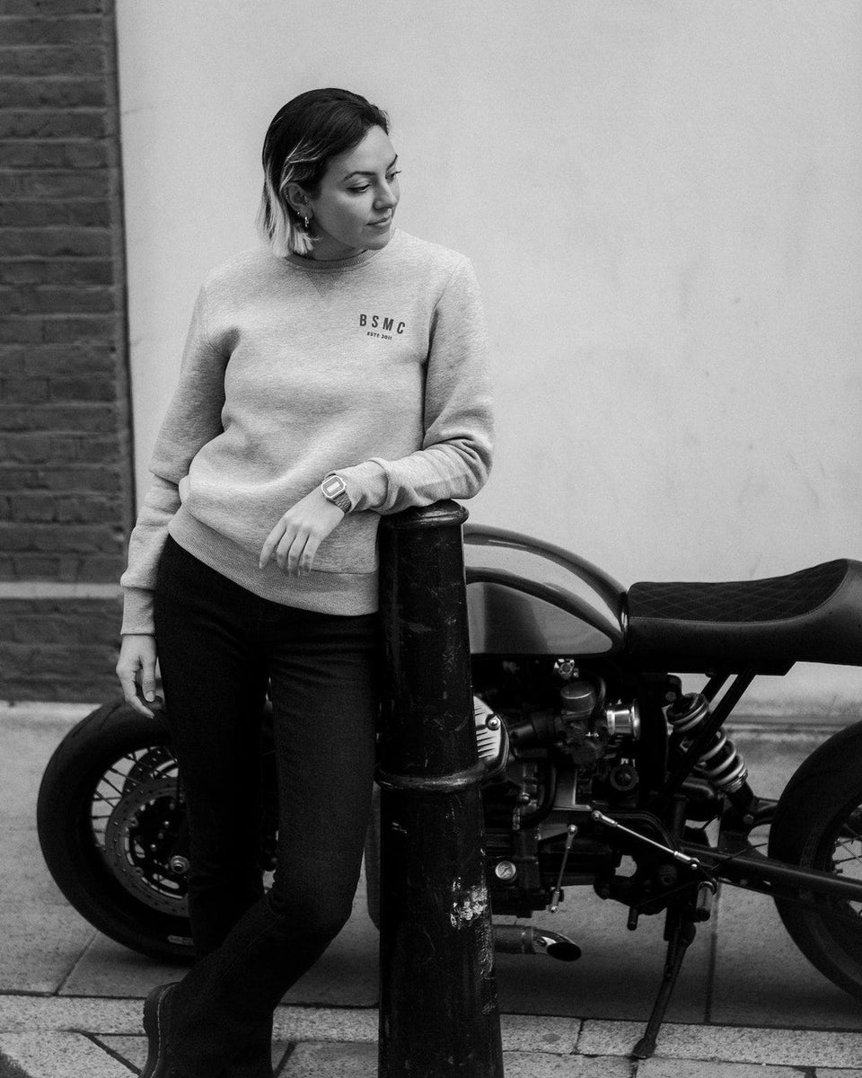 BSMC ETSD. Sweatshirt MKII - Grey