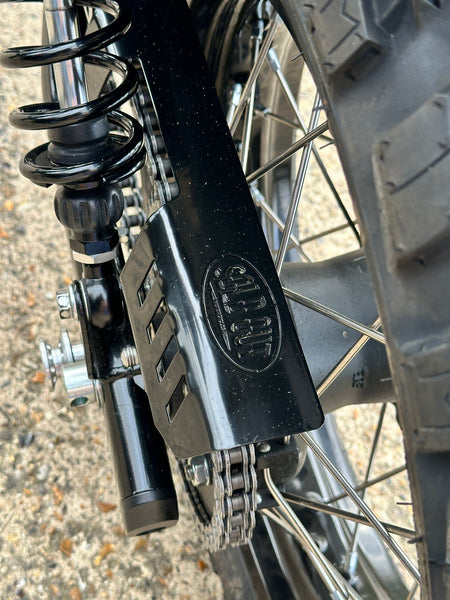 Bike Shed x MotorWorks 650 Scrambler Build - Build Level Tier 3