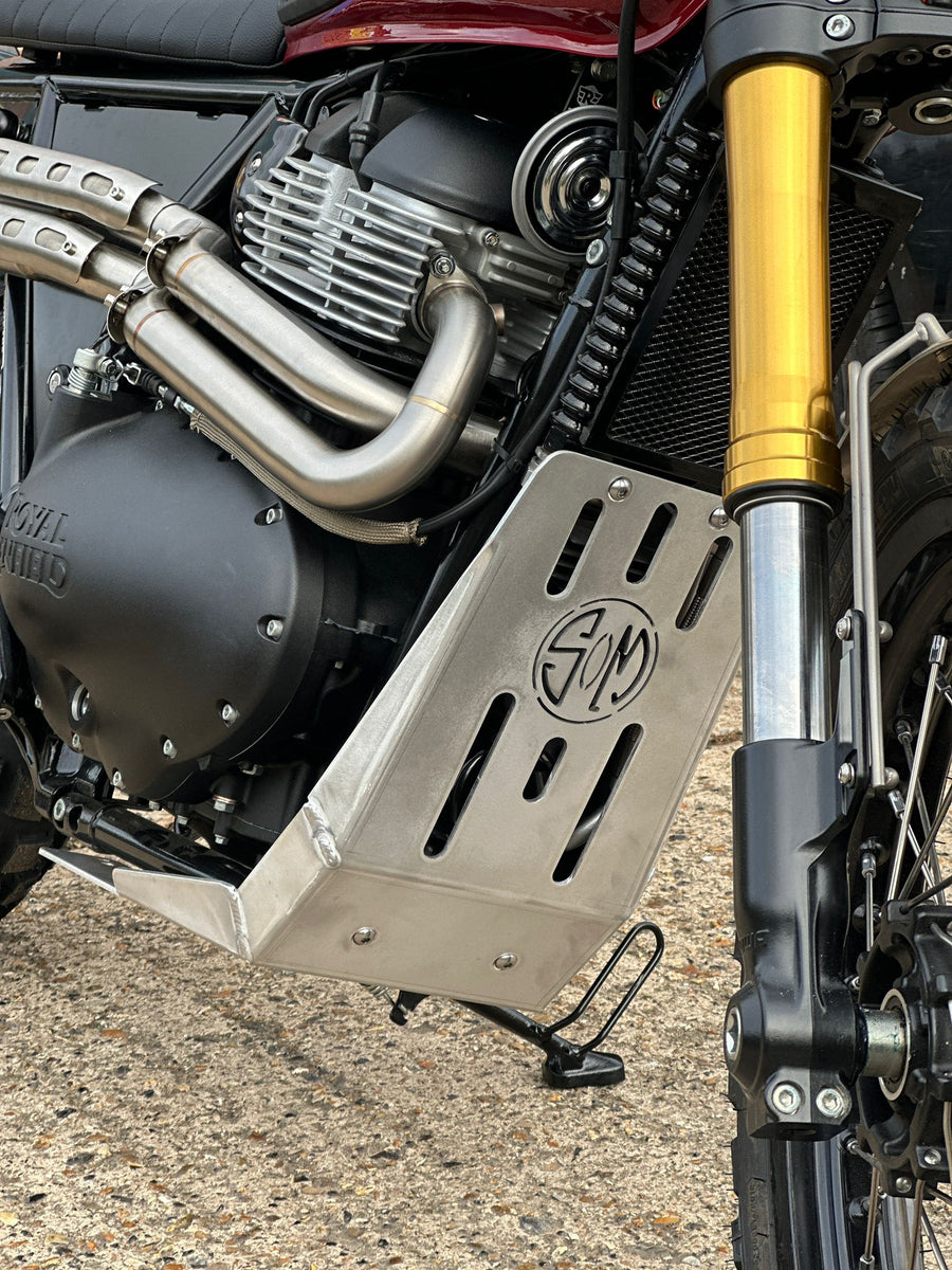 Bike Shed MotoWorks x Fastec 650 Bear Scrambler Build. Build Tier 1, 2 & 3 Available. Custom motorcycle build from Bike Shed Moto Co and Fastec Racing.