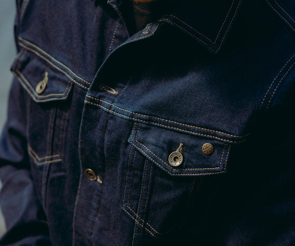 The BSMC Denim Jacket