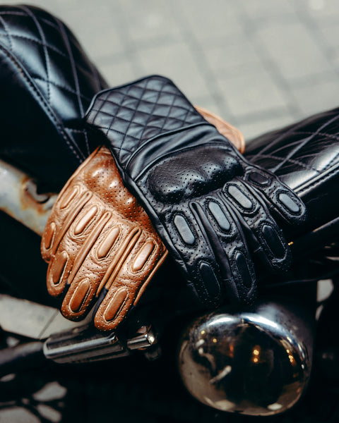 [PRE-ORDER] BSMC x Goldtop Gloves MKII - Whiskey Brown