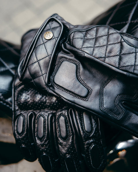 [PRE-ORDER] BSMC x Goldtop Gloves MKII - Black
