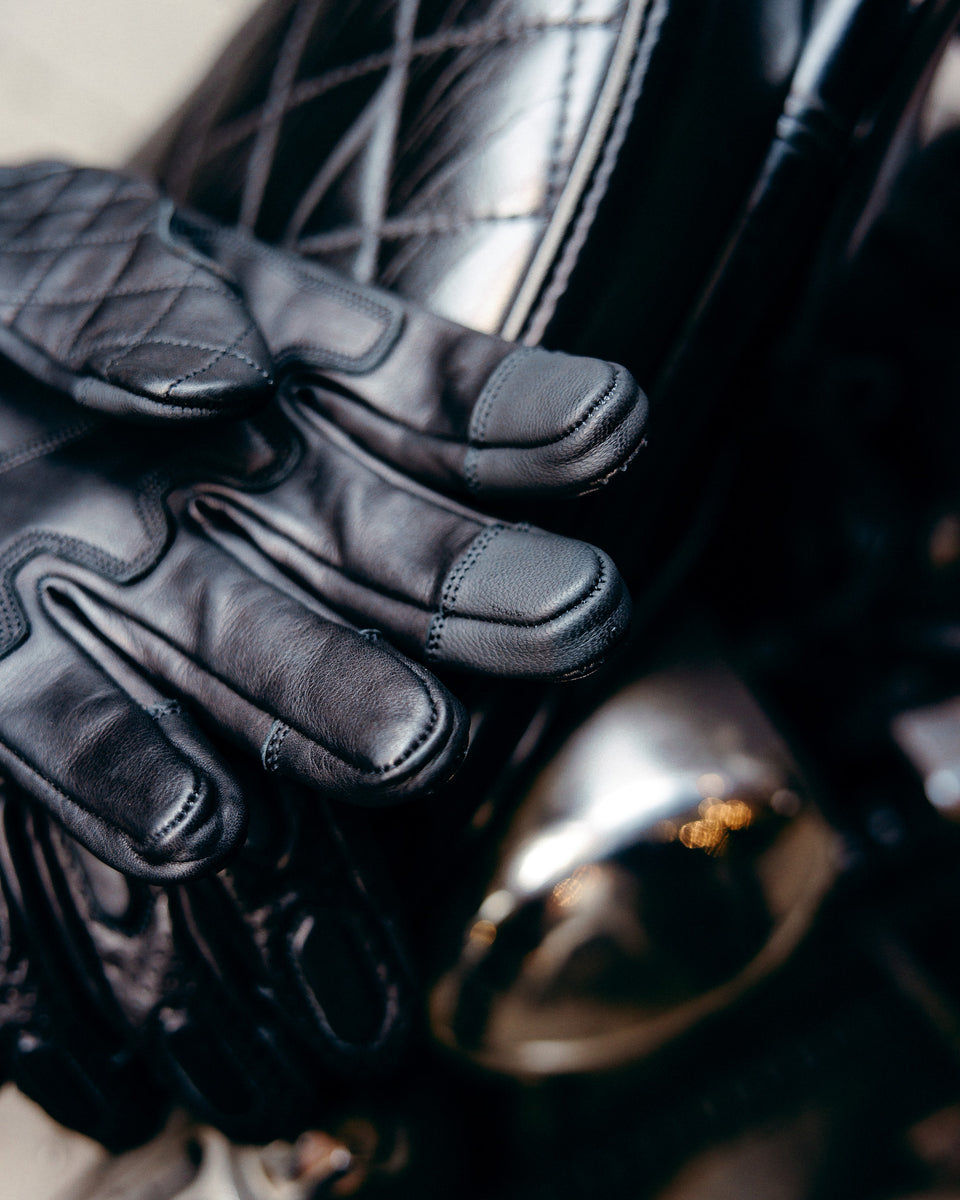 [PRE-ORDER] BSMC x Goldtop Gloves MKII - Black