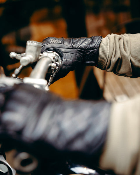 [PRE-ORDER] BSMC x Goldtop Gloves MKII - Black