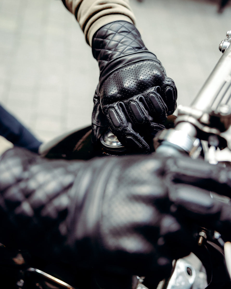 [PRE-ORDER] BSMC x Goldtop Gloves MKII - Black