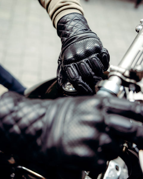 [PRE-ORDER] BSMC x Goldtop Gloves MKII - Black