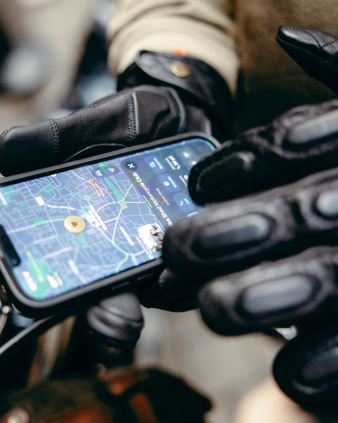 [PRE-ORDER] BSMC x Goldtop Gloves MKII - Black