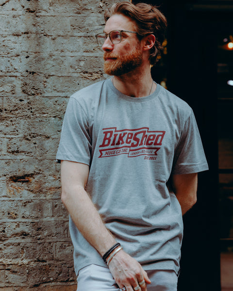 BSMC Steps T-Shirt - Grey