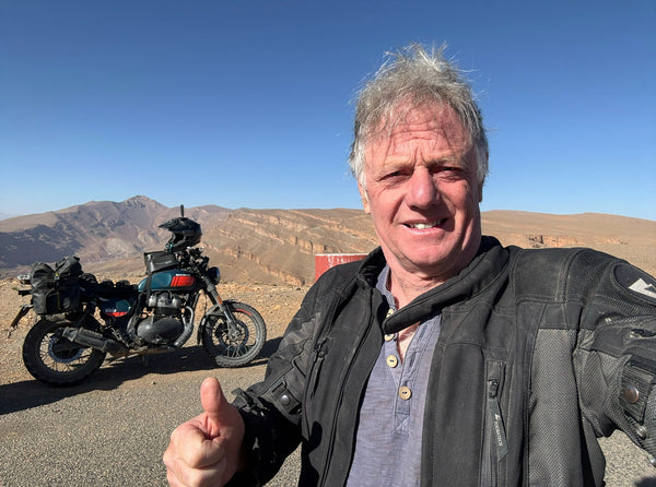 Captain's Table with Nick Sanders MBE - Tuesday 14th October