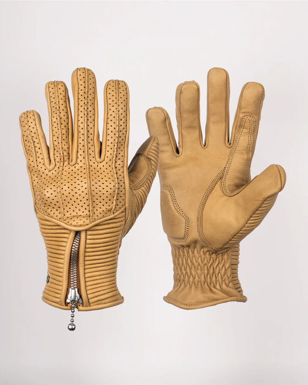 Womens's Goldtop Raptor Gloves - Sand