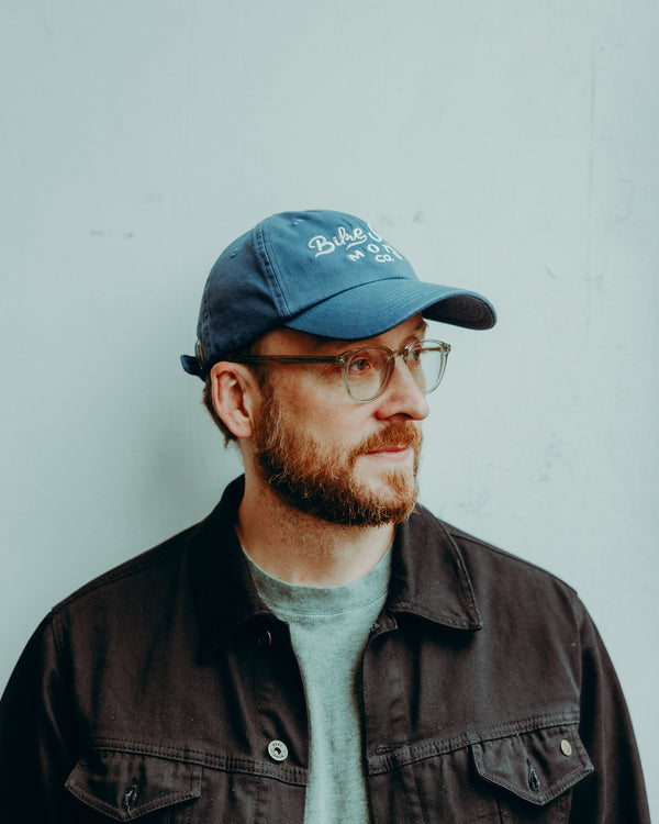 BSMC Desert Race Cap - Blue