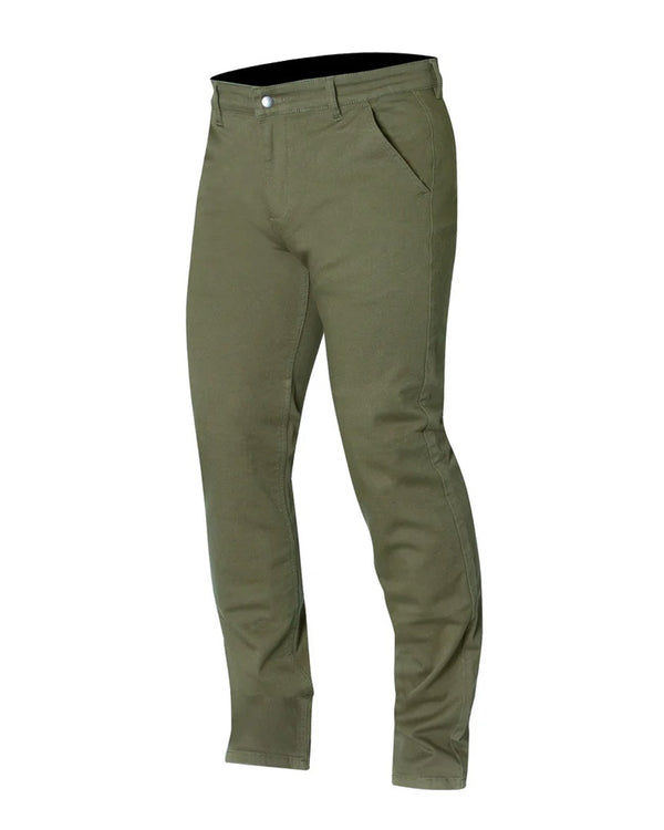 Merlin Brody Riding Chino - Green