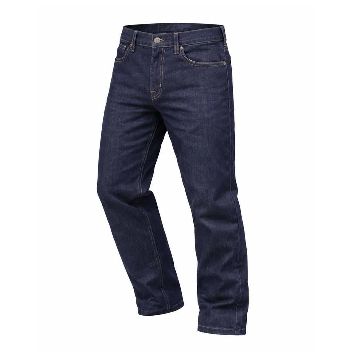 Merlin Kildare Waterproof Riding Jeans - Blue