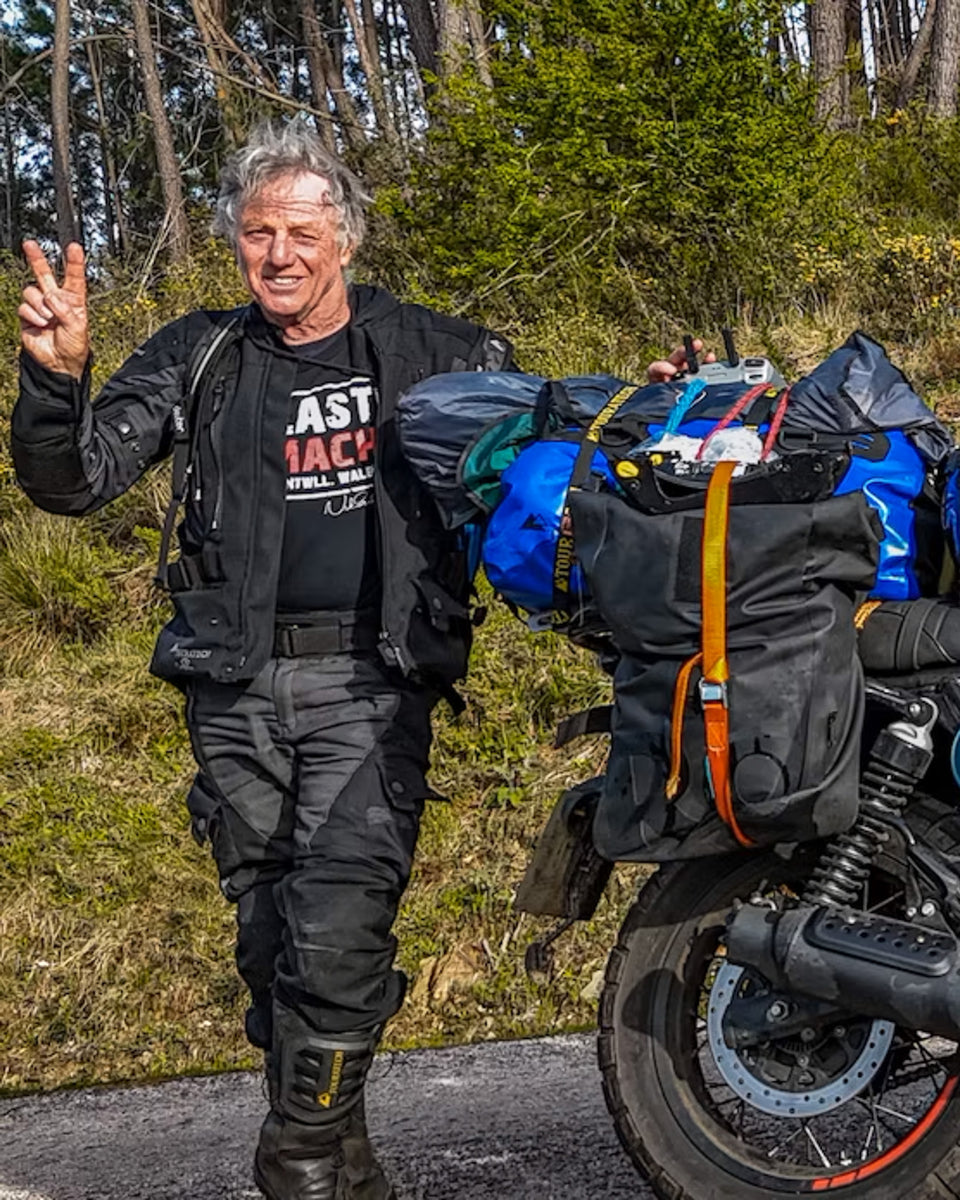 Captain's Table with Nick Sanders MBE - Tuesday 14th October