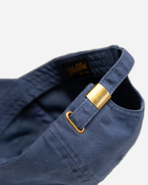 BSMC Script Cap - Blue