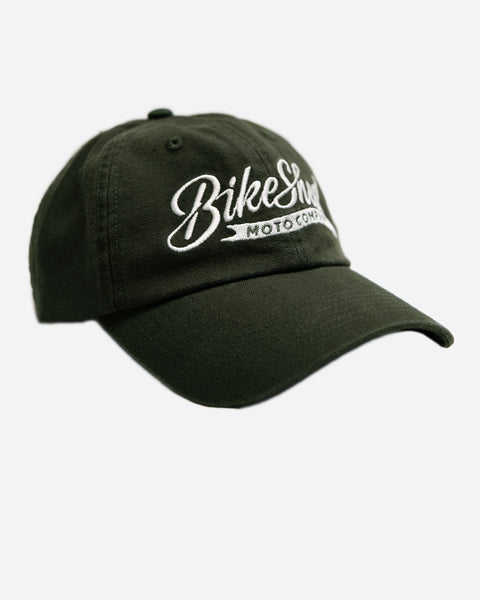 BSMC Script Cap - Green
