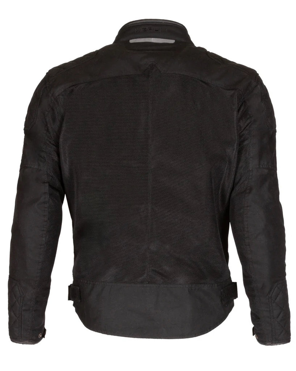 Merlin Shenstone 2 air jacket black studio image