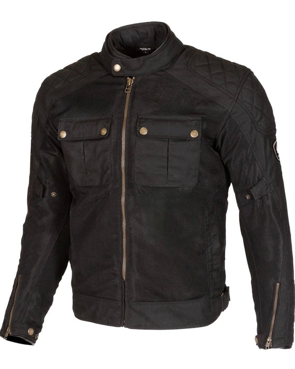 Merlin Shenstone Cotec II Air Jacket - Black