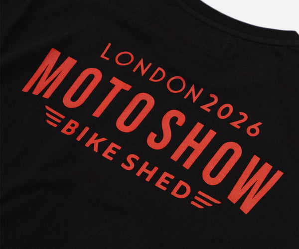 LAST CHANCE - 2026 Show T-Shirt