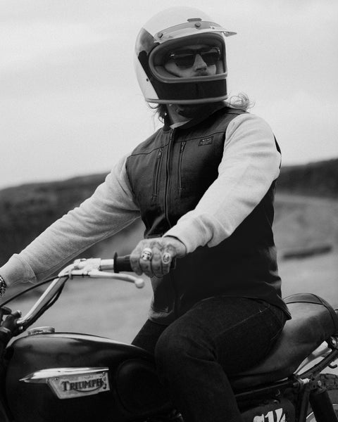 BSMC Utility Vest - Black