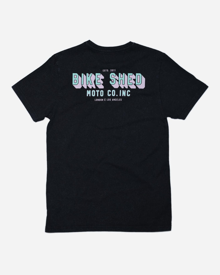 BSMC Retail T-shirts BSMC Billboard T-Shirt - Black