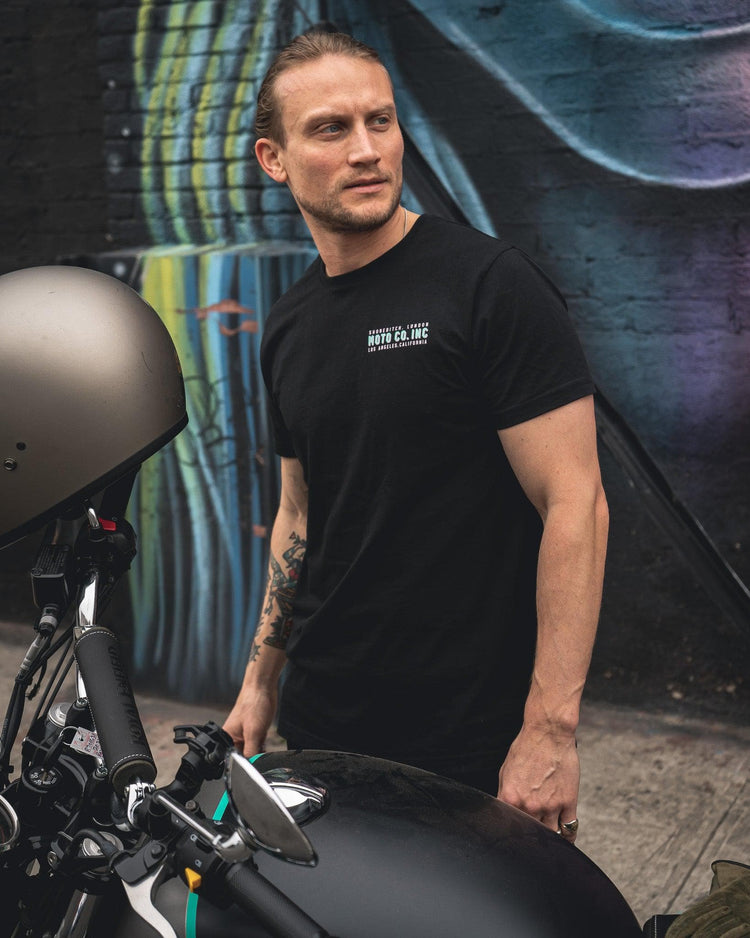 BSMC Retail T-shirts BSMC Billboard T-Shirt - Black