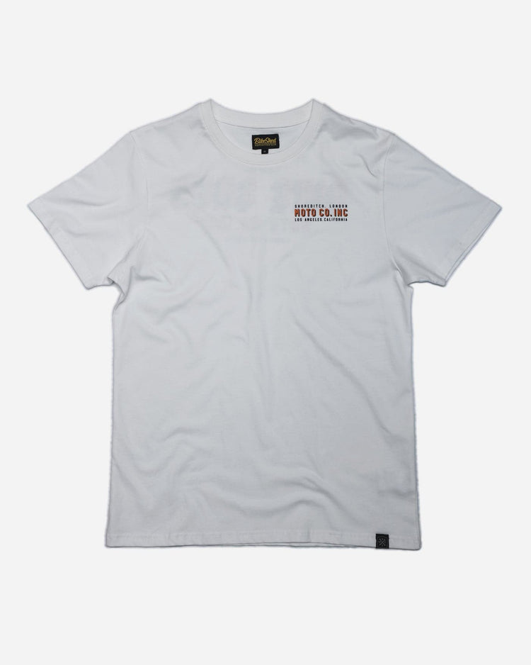 BSMC Retail T-shirts BSMC Billboard T-Shirt - Off White