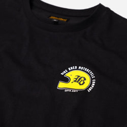 BSMC Retail T-shirts BSMC BROK3N T-Shirt - Black